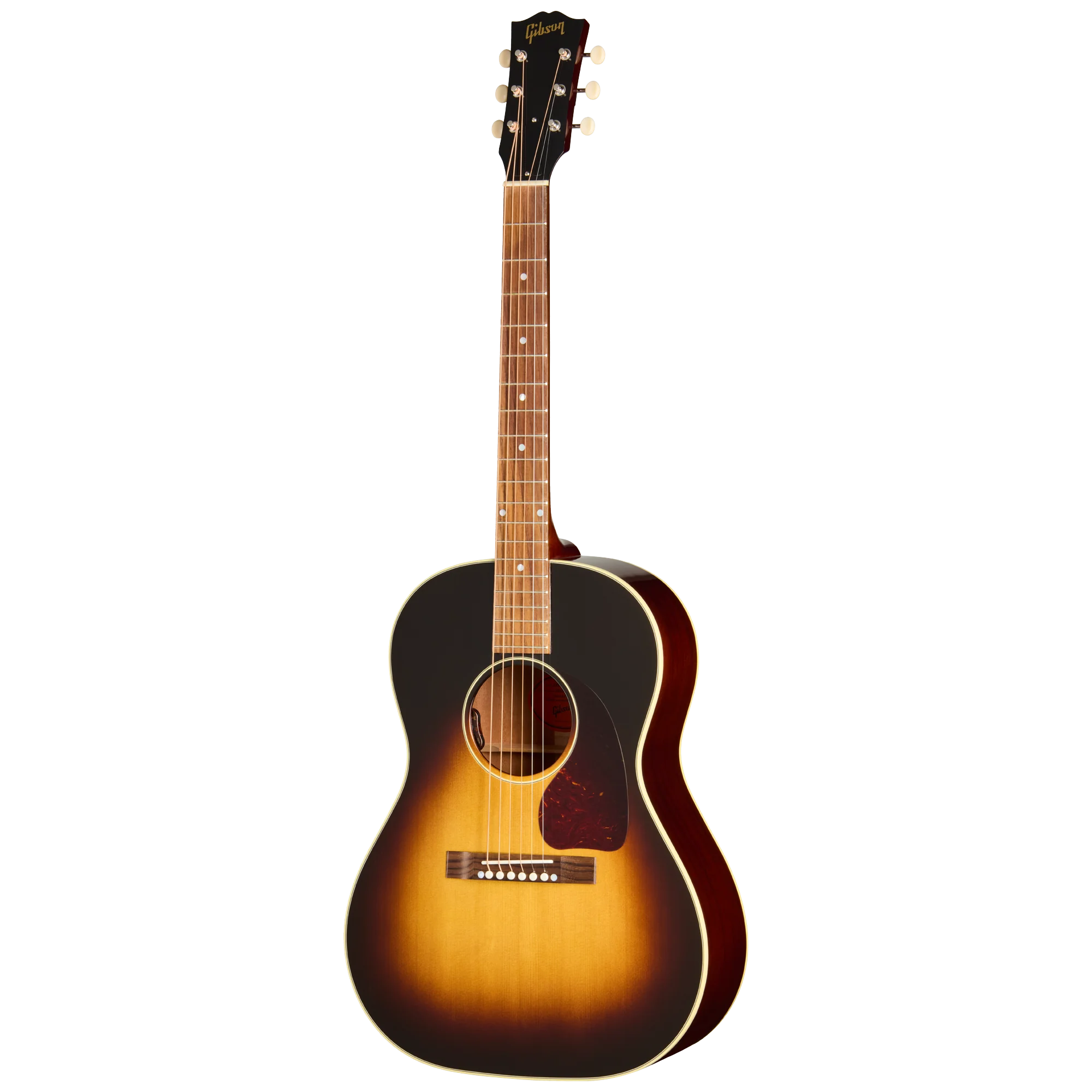 Gibson Original 50s LG-2 Vintage Sunburst - Vorderansicht